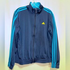 Youth Large Adidas Track Jacket